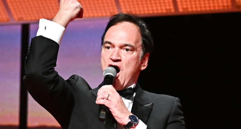 Quentin Tarantino Wishes He Made This Disturbing 2000s Action Movie Himself