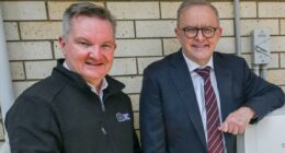 Question Anthony Albanese needs to ask about the race to net-zero