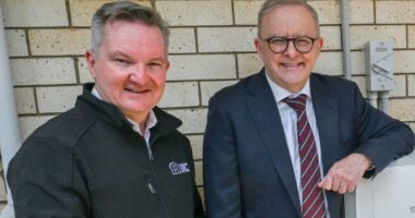 Question Anthony Albanese needs to ask about the race to net-zero