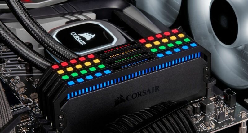 RAM prices are so out of control that stores are selling it like lobster