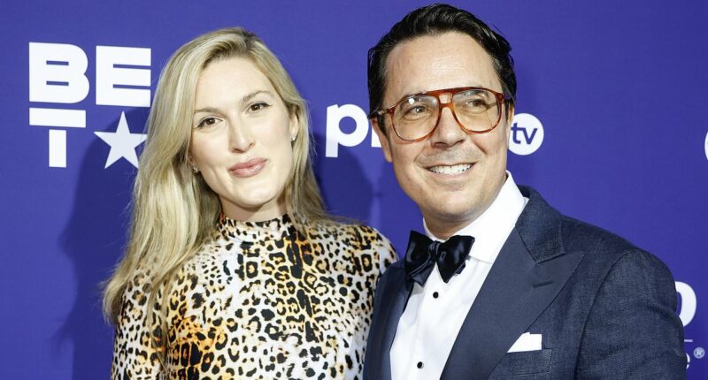 RFK's cringeworthy six-word love message to star journalist revealed