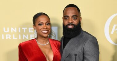 RHOA star Kandi Burruss announces DIVORCE from Todd Tucker