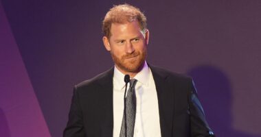 RICHARD EDEN: Ouch! Ahead of Harry's bizarre lecture to estate agents, school friend's VERY cutting comment to me about prince... as royal sources spill moment that says it all