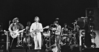 RIP, Donna Jean Godchaux, the Grateful Dead's Only Female Member