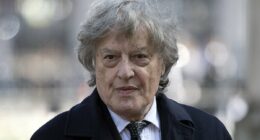 RIP Sir Tom Stoppard: The woman-loving wordsmith who fled Hitler