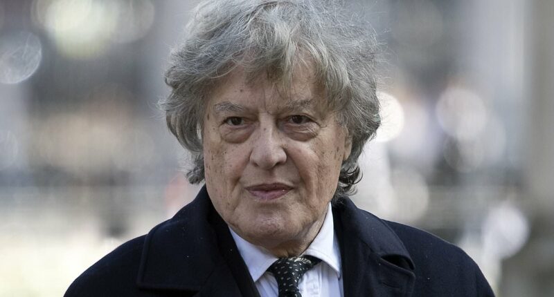 RIP Sir Tom Stoppard: The woman-loving wordsmith who fled Hitler