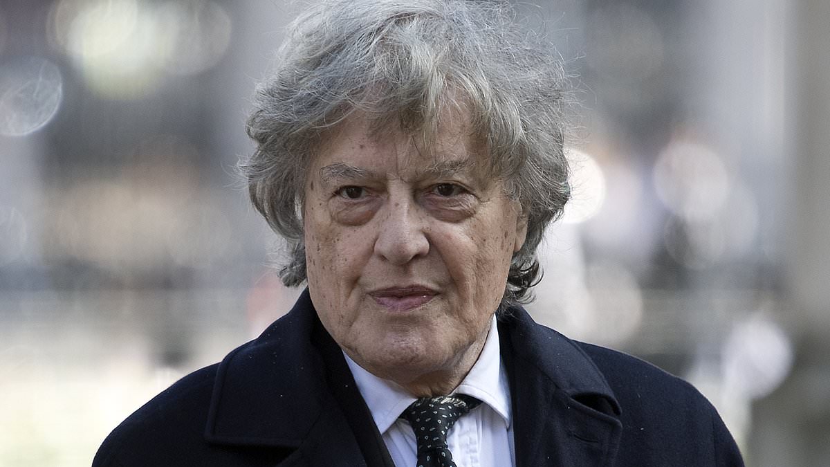 Celebrating Sir Tom Stoppard: A Literary Genius Who Escaped Hitler’s Shadow and Captivated the World