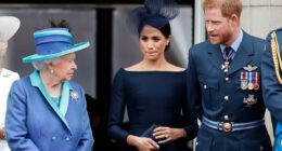 ROBERT JOBSON: Revealed: What Harry and Meghan did that made the late Queen so furious she hurled her newspaper to the floor