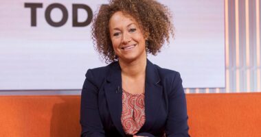 Race faker Rachel Dolezal resurfaces with glam makeover