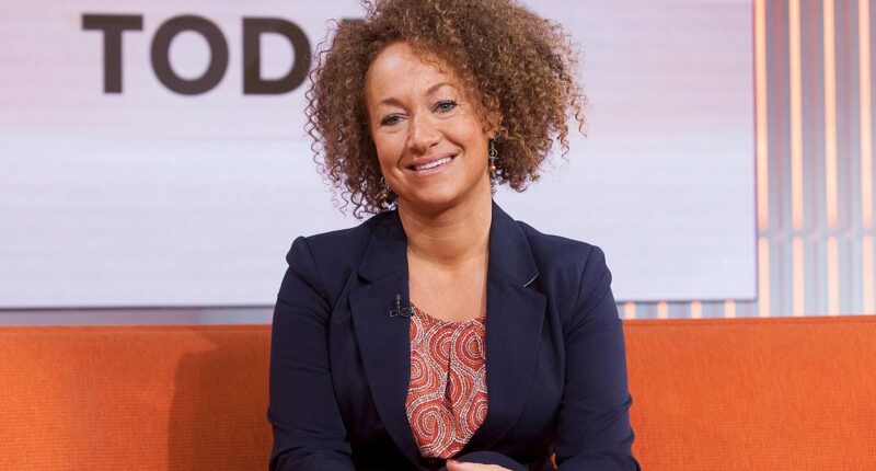 Race faker Rachel Dolezal resurfaces with glam makeover