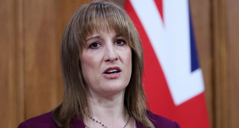 Rachel Reeves 'can't tax her way to growth', warns CBI head