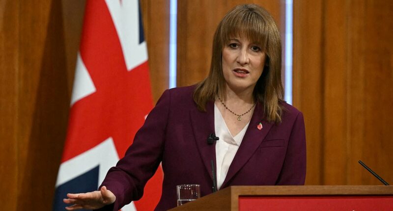 Rachel Reeves 'is set to announce a milkshake tax'