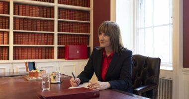 Rachel Reeves's Budget will raise taxes to fund benefits windfall