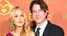 Rachel Zoe reveals why she dumped husband and if she is dating again