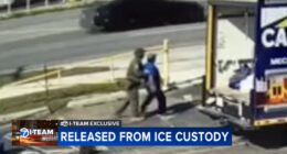 Ramiro Cabrera describes experience in ICE custody in Broadview, Indiana after court orders his release