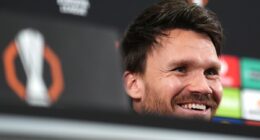 Rangers boss Danny Rohl admits he's eager to savour the atmosphere of a big European night ... and get Ibrox rocking for the visit of Roma