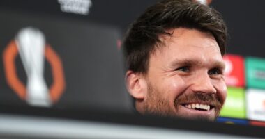 Rangers boss Danny Rohl admits he's eager to savour the atmosphere of a big European night ... and get Ibrox rocking for the visit of Roma