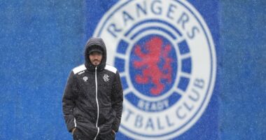 Rangers manager Danny Rohl endorses club statement about referees ... and admits he's STILL baffled by decision not to send off Celtic's Auston Trusty