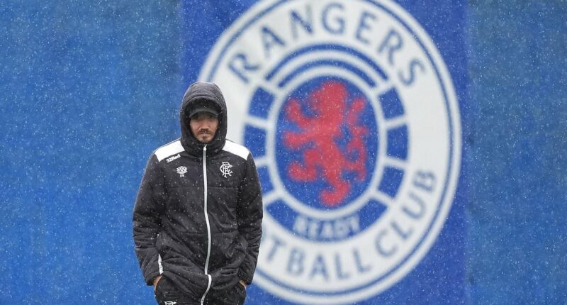 Rangers manager Danny Rohl endorses club statement about referees ... and admits he's STILL baffled by decision not to send off Celtic's Auston Trusty