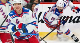 Rangers stun conference-leading Hurricanes in much needed win