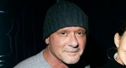 Rarely-seen country icon steps out to support his nepo baby daughter