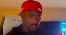 Ray J is arrested after allegedly pulling gun on Princess Love