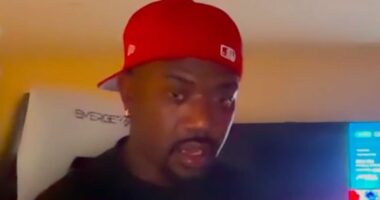 Ray J is arrested after allegedly pulling gun on Princess Love