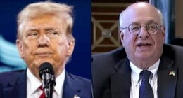 Reagan-appointed judge resigns to speak out against Trump