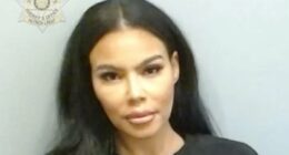 Real Housewives Of Potomac star Mia Thornton arrested for stealing