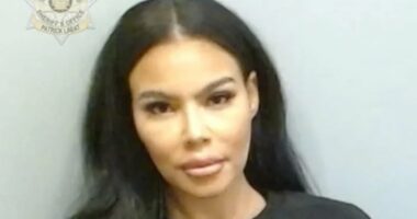 Real Housewives Of Potomac star Mia Thornton arrested for stealing