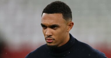 Real Madrid make major Trent Alexander-Arnold decision ahead of his Liverpool return in the Champions League