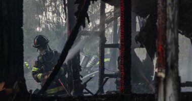Red Cross assists family after house fire in Marion County