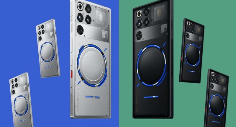 RedMagic is offering exclusive perks for upgrading to the 11 Pro