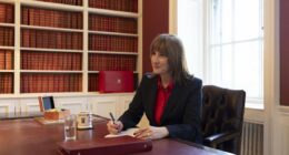 Reeves admits Britain is 'angry' as she braces to break tax vows