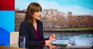 Reeves confronted with vow not to be 'back for more' after last Budget