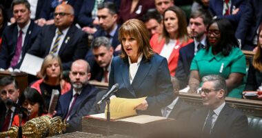 Reeves must go for her Budget lies, say voters