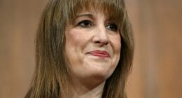 Reeves 'plotting a raid on pension pots' as Labour row over tax hikes