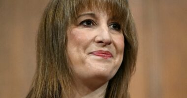 Reeves 'plotting a raid on pension pots' as Labour row over tax hikes