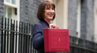 Reeves to target middle earners in £60bn tax bombshell as she bids to avoid 'fiscal doom loop'