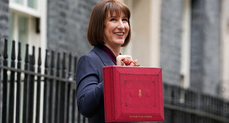 Reeves to target middle earners in £60bn tax bombshell as she bids to avoid 'fiscal doom loop'