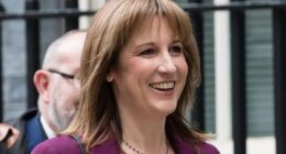 Reeves will target middle-class with new £600million 'mansion tax'