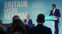 Reform UK blasts Labour 'treachery' for hiking taxes on Brits