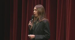 Released Israeli hostage speaks in Savannah