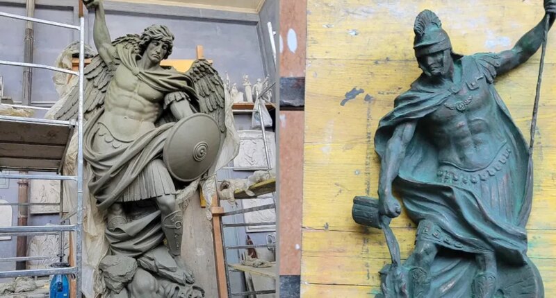 Religious freedom fight grows in Massachusetts community over statues honoring police and firefighters