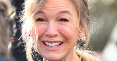 Renee Zellweger, 56, appears to have THINNER lips these days