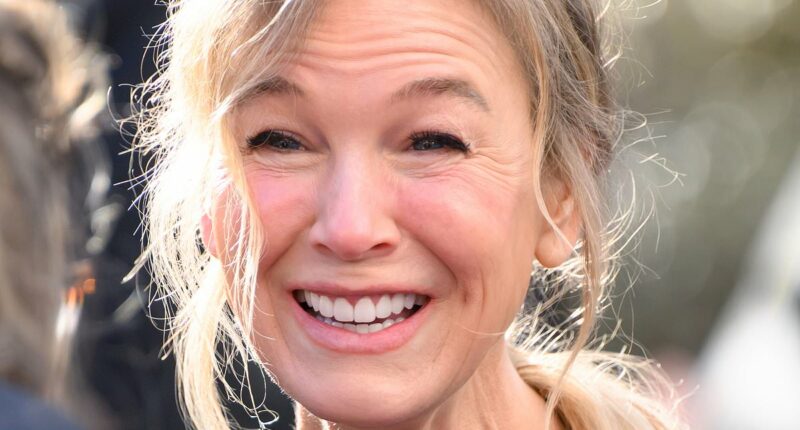 Renee Zellweger, 56, appears to have THINNER lips these days