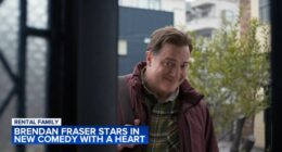 'Rental Family' writer-director Hikari says new Brendan Fraser comedy movie based on real-life service providing human connection