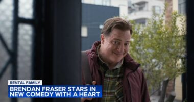 'Rental Family' writer-director Hikari says new Brendan Fraser comedy movie based on real-life service providing human connection
