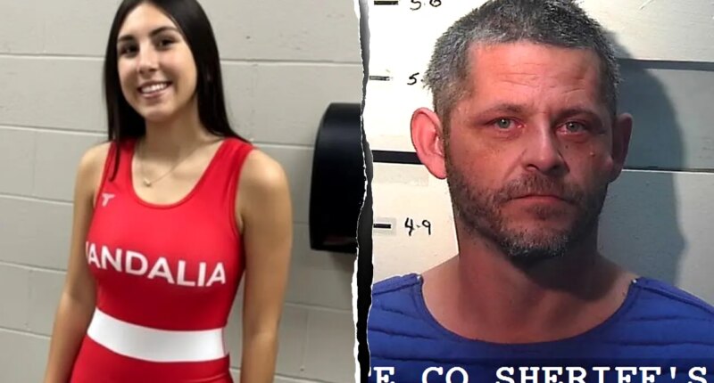 Repeat offender allegedly kills 14-year-old girl, has criminal history dating back to 2000: officials