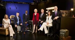 Report: CBS News eyeing Anderson Cooper to replace John Dickerson